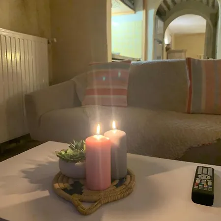 Apartmán N1 Avec Piscine
